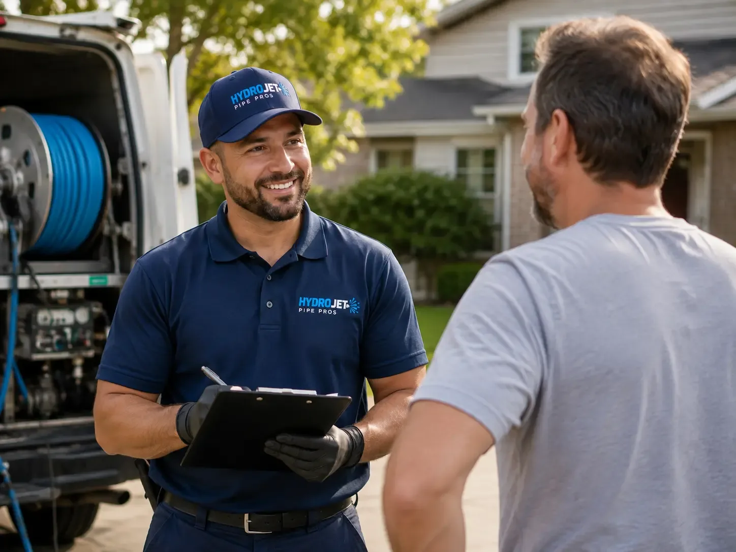 Hydro Jet Pipe Descaling Anita, PA FAQs